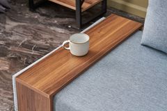 Fly Fauteuil, Rechts, Blauw