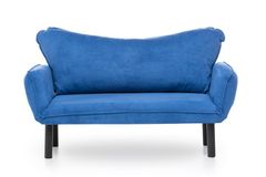 Pafu Chatto 2-Zitsbank, Blauw