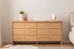 Luna Pandia Brede Ladekast, Eik