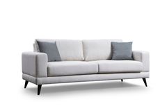 Sortie 3-Zitsbank, Ecru