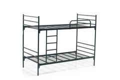 Eldorado Bunk Bed, 140 x 200 cm, Black