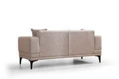 Horizon 2-Zitsbank, Creme