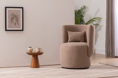 Relax Fauteuil Teddy, Bruin