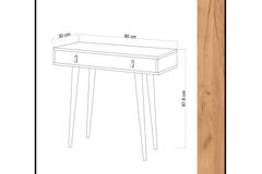 Dokka Consoletafel