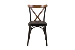 Oliver Stoel, Zwart en Walnoot