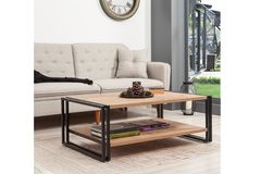 Cosmo Rectus Salontafel