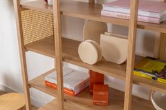 Nala Decoratieve Boekenrek