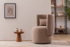 Relax Fauteuil Teddy, Bruin
