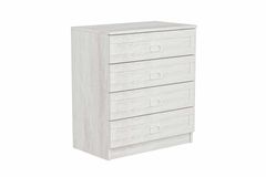 Tideway Ladekast, Wit en Beige