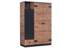 Mylasos Kledingkast met 3 Deuren