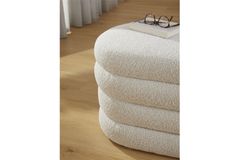 Relax Teddy Bank, Wit