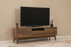 Vina TV-Meubel, Walnoot