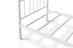 Jay Stapelbed, 90x190 cm, Wit