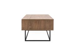 New Laxus Smart Coffee Table, Dark Wood