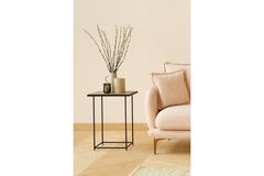 Loca Side Table,  Walnut