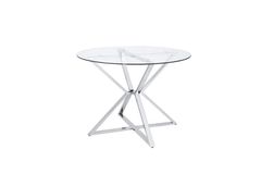 Rosie Eettafel, Zilver