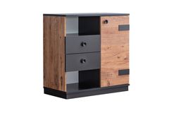 Mylasos Ladekast, Walnoot