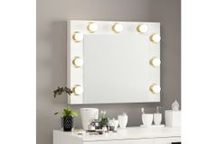 Armine Make-Up Spiegel, Wit