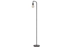 Apliqa Klara Vloerlamp, Zwart