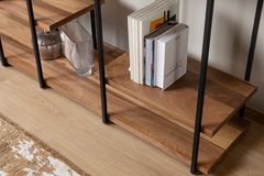 Cooper Boekenrek, Walnoot