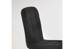 Etro Stoel, Antraciet & Zwart