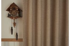 Massarelli Zia Decoratief Gordijn, 150x260 cm, Beige