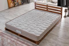 Bamboo Visco Orthopedisch Matras, 80x190 cm