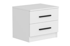 Tideway Nachtkastje, Wit