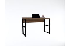 Doa Study Desk, Walnut