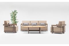 Rocco Tuinloungeset, Bruin