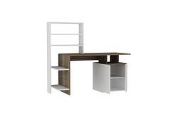 Arnetti Costa Brava Bureau, Wit en Walnoot
