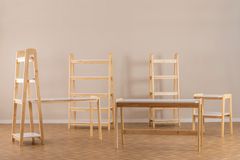 Noma Boekenrek, 66 cm