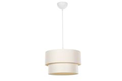 Finninn Hanglamp, Creme