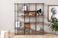 Cooper Boekenrek, Walnoot