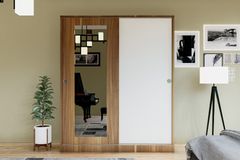 Great Gable Kledingkast met Schuifdeuren