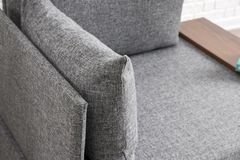 Fly Fauteuil, Rechts, Grijs