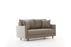 Eva 2-Zitsbank, Creme