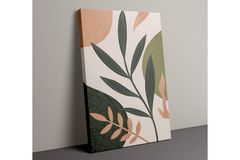 Free Spirit Art Print, Triptych