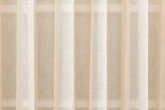 Massarelli Carmine Tule Gordijn, 100x260 cm, Beige