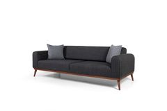 Seneca Slaapbank, Antraciet