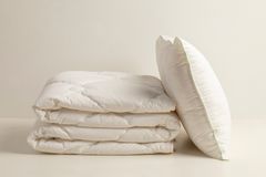 Luna Luce Bamboe Dekbed, 155x215 cm