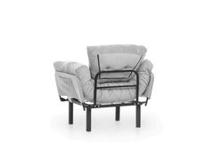 Pafu Nitta Fauteuil, Grijs