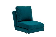 Pafu Taida Opklapbare Fauteuil, Petrol