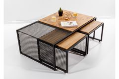 Valencia Salontafelset, Pijnboom