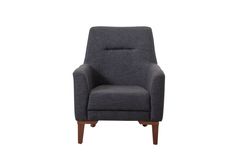 Liones Fauteuil, Antraciet