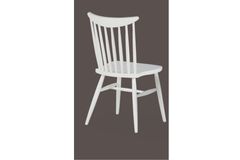 Schwalbe Stoel, Ecru