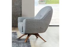 Jazz Fauteuil, Zwart (Kleurkeuze Stof In Showroom)