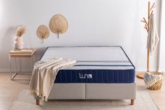 Luna Notte Plus Matras, 140x200 cm