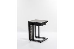 Valencia Bijzettafel Set, 3-Dlg, Marmer Patroon