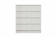 Tideway Ladekast, Wit en Beige